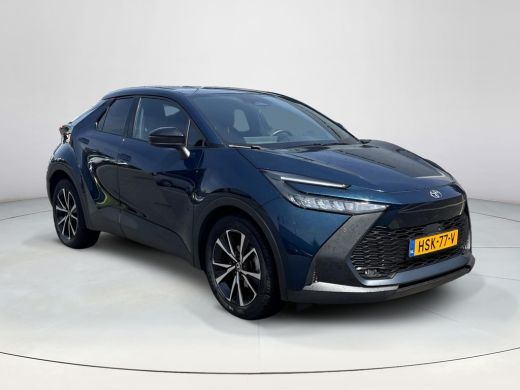 Toyota C-HR 1.8 Hybrid 140 Dynamic ActivLease financial lease