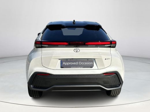 Toyota C-HR 2.0 Hybrid 200 Dynamic ActivLease financial lease