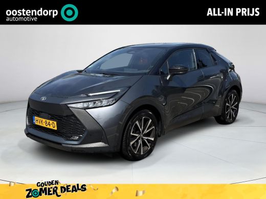 Toyota C-HR 2.0 Plug-in Hybrid 220 Dynamic ActivLease financial lease