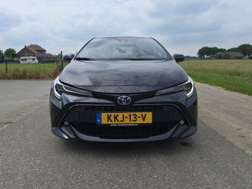 Toyota Corolla 1.8 Hybrid - Euro 6 - 122 Pk - Navi - ParkeerCamera - Climate Control ActivLease financial lease