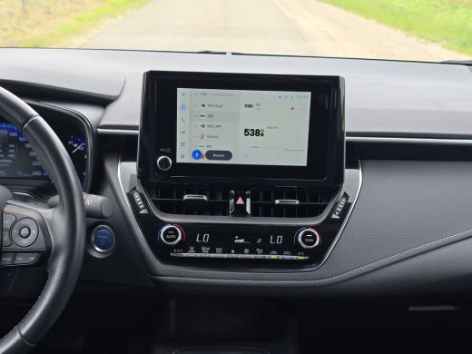 Toyota Corolla 1.8 Hybrid - Euro 6 - 122 Pk - Navi - ParkeerCamera - Climate Control ActivLease financial lease