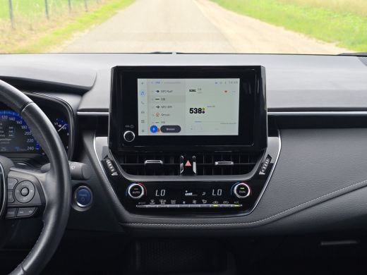 Toyota Corolla 1.8 Hybrid - Euro 6 - 122 Pk - Navi - ParkeerCamera - Climate Control ActivLease financial lease