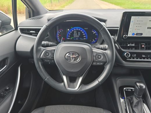 Toyota Corolla 1.8 Hybrid - Euro 6 - 122 Pk - Navi - ParkeerCamera - Climate Control ActivLease financial lease