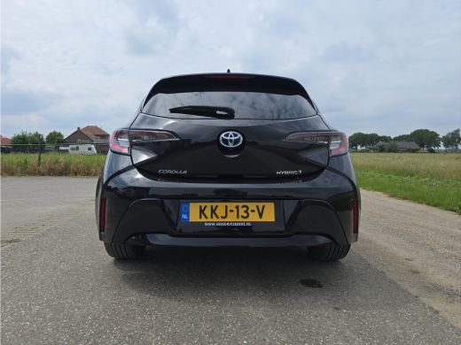 Toyota Corolla 1.8 Hybrid - Euro 6 - 122 Pk - Navi - ParkeerCamera - Climate Control ActivLease financial lease