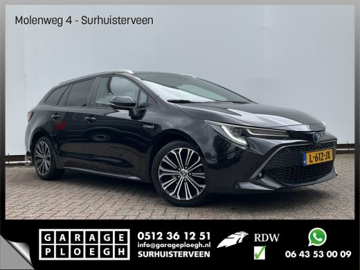 Toyota Corolla Touring Sports 1.8 Hybrid Stoel/Stuurverw. Business Plus ActivLease financial lease