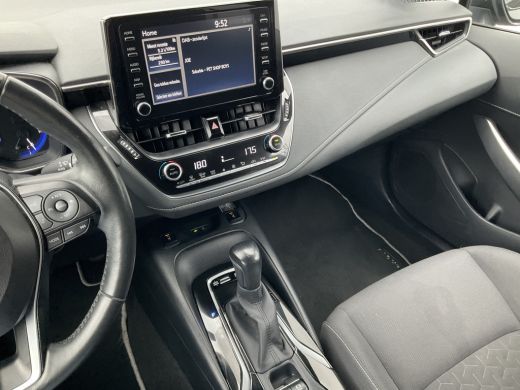Toyota Corolla Touring Sports 1.8 Hybrid Stoel/Stuurverw. Business Plus ActivLease financial lease