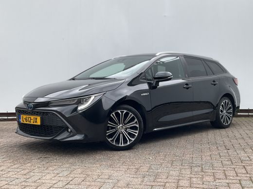 Toyota Corolla Touring Sports 1.8 Hybrid Stoel/Stuurverw. Business Plus ActivLease financial lease