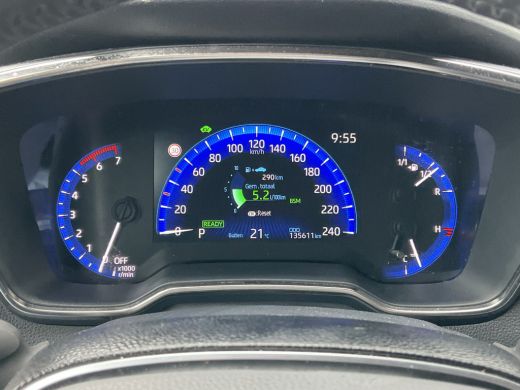Toyota Corolla Touring Sports 1.8 Hybrid Stoel/Stuurverw. Business Plus ActivLease financial lease