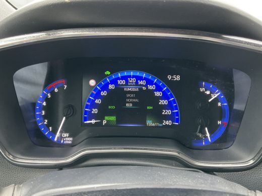 Toyota Corolla Touring Sports 1.8 Hybrid Stoel/Stuurverw. Business Plus ActivLease financial lease