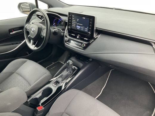 Toyota Corolla Touring Sports 1.8 Hybrid Stoel/Stuurverw. Business Plus ActivLease financial lease