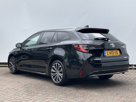 Toyota Corolla Touring Sports 1.8 Hybrid Stoel/Stuurverw. Business Plus ActivLease financial lease