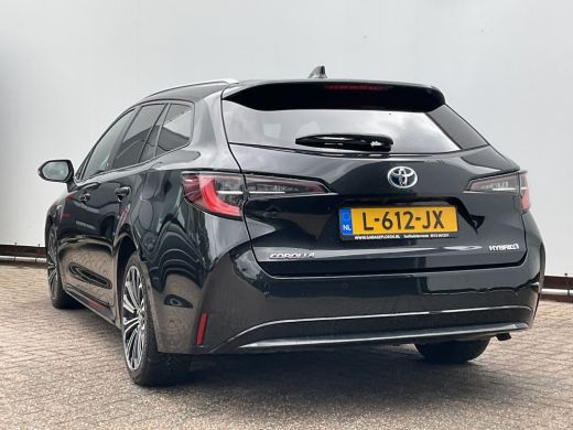 Toyota Corolla Touring Sports 1.8 Hybrid Stoel/Stuurverw. Business Plus ActivLease financial lease