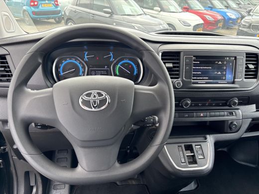 Toyota ProAce Live Extra Range Long 75 kWh | Rijklaarprijs | Apple Carplay & Android Auto | Parkeersensoren ach... ActivLease financial lease