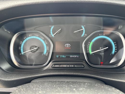 Toyota ProAce Live Extra Range Long 75 kWh | Rijklaarprijs | Apple Carplay & Android Auto | Parkeersensoren ach... ActivLease financial lease