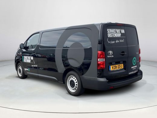 Toyota ProAce Live Extra Range Long 75 kWh | Rijklaarprijs | Apple Carplay & Android Auto | Parkeersensoren ach... ActivLease financial lease