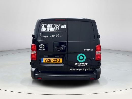 Toyota ProAce Live Extra Range Long 75 kWh | Rijklaarprijs | Apple Carplay & Android Auto | Parkeersensoren ach... ActivLease financial lease