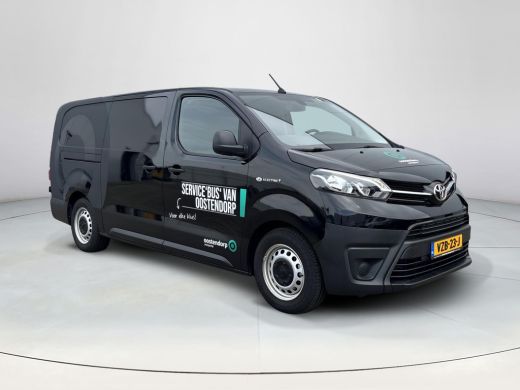 Toyota ProAce Live Extra Range Long 75 kWh | Rijklaarprijs | Apple Carplay & Android Auto | Parkeersensoren ach... ActivLease financial lease