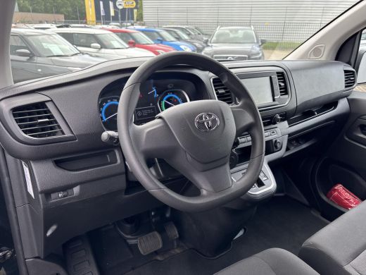 Toyota ProAce Live Extra Range Long 75 kWh | Rijklaarprijs | Apple Carplay & Android Auto | Parkeersensoren ach... ActivLease financial lease