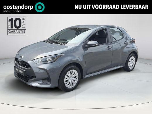 Toyota Yaris 1.5 Hybrid 115 Comfort ActivLease financial lease