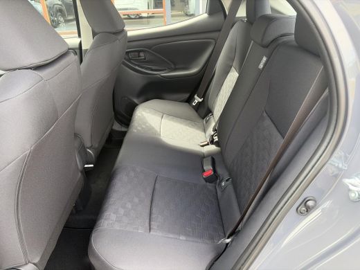 Toyota Yaris 1.5 Hybrid 115 Comfort ActivLease financial lease