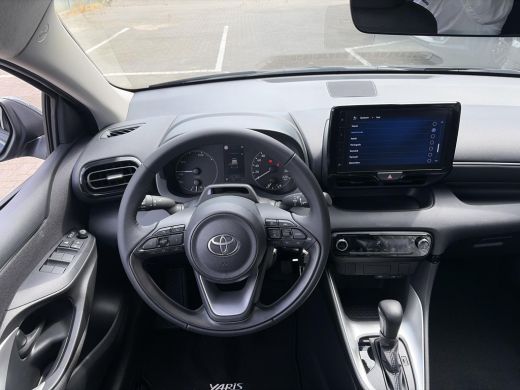 Toyota Yaris 1.5 Hybrid 115 Comfort ActivLease financial lease