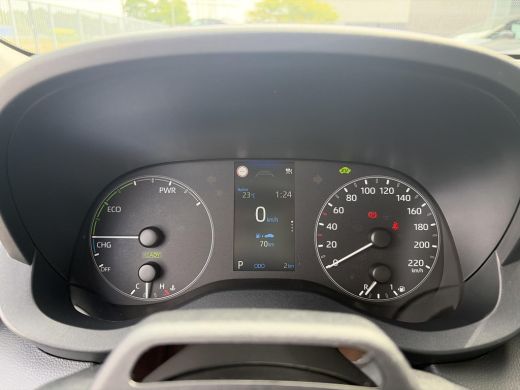 Toyota Yaris 1.5 Hybrid 115 Comfort ActivLease financial lease