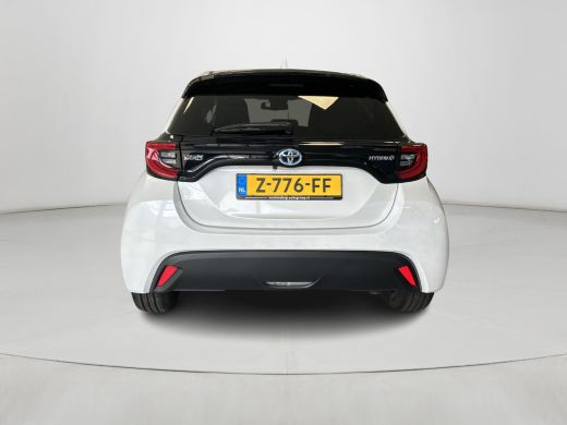 Toyota Yaris 1.5 Hybrid Dynamic (Carplay Navigatie - Adaptive cruise) ActivLease financial lease