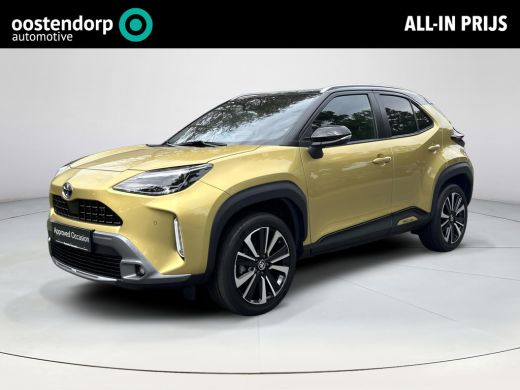 Toyota Yaris Cross 1.5 Hybrid Launch Edition ActivLease financial lease