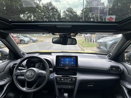Toyota Yaris Cross 1.5 Hybrid Launch Edition ActivLease financial lease