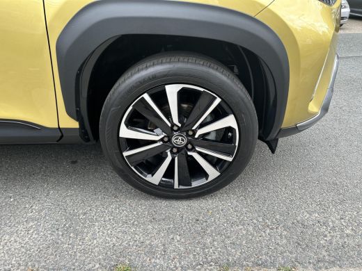 Toyota Yaris Cross 1.5 Hybrid Launch Edition ActivLease financial lease