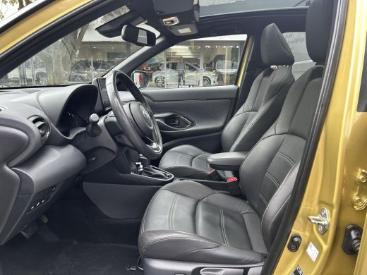Toyota Yaris Cross 1.5 Hybrid Launch Edition ActivLease financial lease