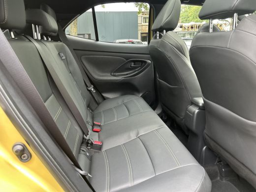 Toyota Yaris Cross 1.5 Hybrid Launch Edition ActivLease financial lease
