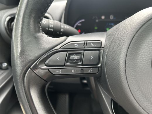 Toyota Yaris Cross 1.5 Hybrid Launch Edition ActivLease financial lease