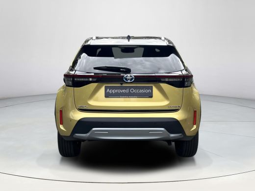 Toyota Yaris Cross 1.5 Hybrid Launch Edition ActivLease financial lease
