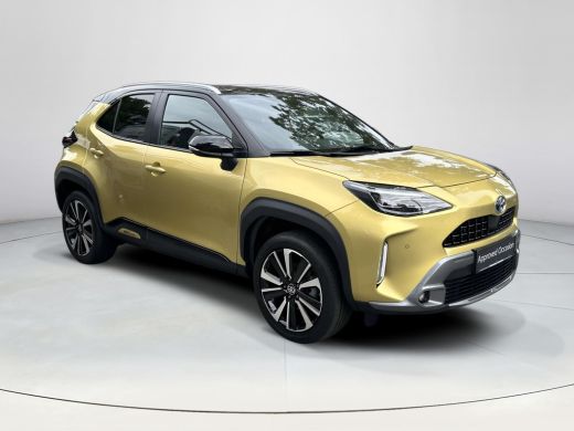 Toyota Yaris Cross 1.5 Hybrid Launch Edition ActivLease financial lease