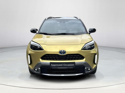 Toyota Yaris Cross 1.5 Hybrid Launch Edition ActivLease financial lease