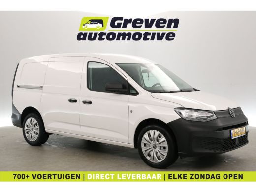 Volkswagen Caddy 2.0 TDI L2 123PK | Automaat | Airco | Cruise | Camera | Navi | Parkeersens. ActivLease financial lease