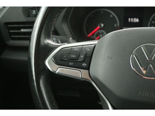 Volkswagen Caddy 2.0 TDI L2 123PK | Automaat | Airco | Cruise | Camera | Navi | Parkeersens. ActivLease financial lease
