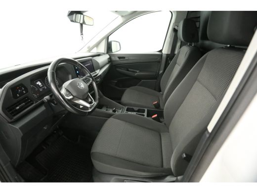 Volkswagen Caddy 2.0 TDI L2 123PK | Automaat | Airco | Cruise | Camera | Navi | Parkeersens. ActivLease financial lease