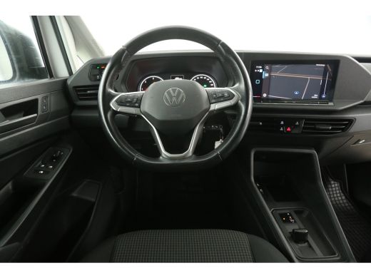 Volkswagen Caddy 2.0 TDI L2 123PK | Automaat | Airco | Cruise | Camera | Navi | Parkeersens. ActivLease financial lease