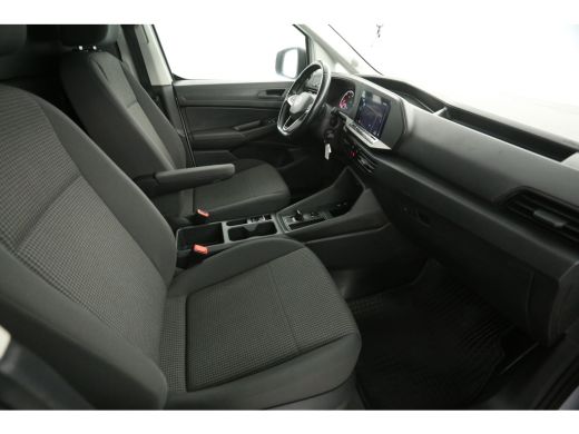Volkswagen Caddy 2.0 TDI L2 123PK | Automaat | Airco | Cruise | Camera | Navi | Parkeersens. ActivLease financial lease
