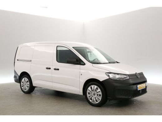 Volkswagen Caddy 2.0 TDI L2 123PK | Automaat | Airco | Cruise | Camera | Navi | Parkeersens. ActivLease financial lease