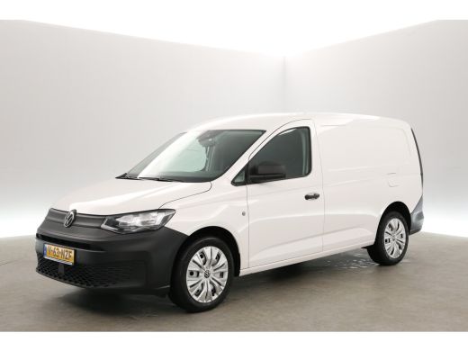 Volkswagen Caddy 2.0 TDI L2 123PK | Automaat | Airco | Cruise | Camera | Navi | Parkeersens. ActivLease financial lease