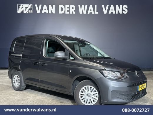 Volkswagen Caddy 2.0 TDI Comfort 102pk L1H1 Euro6 Airco | Apple Carplay | 1500kg Trekhaak | Cruisecontrol Android ... ActivLease financial lease