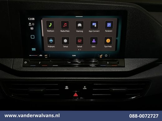 Volkswagen Caddy 2.0 TDI Comfort 102pk L1H1 Euro6 Airco | Apple Carplay | 1500kg Trekhaak | Cruisecontrol Android ... ActivLease financial lease