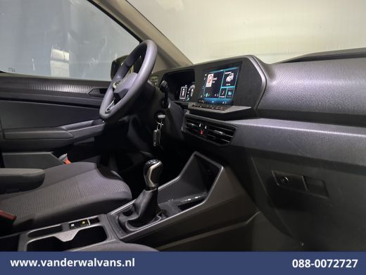 Volkswagen Caddy 2.0 TDI Comfort 102pk L1H1 Euro6 Airco | Apple Carplay | 1500kg Trekhaak | Cruisecontrol Android ... ActivLease financial lease