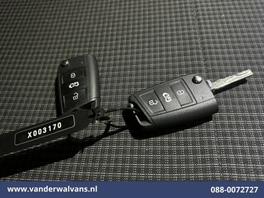 Volkswagen Caddy 2.0 TDI Comfort 102pk L1H1 Euro6 Airco | Apple Carplay | 1500kg Trekhaak | Cruisecontrol Android ... ActivLease financial lease