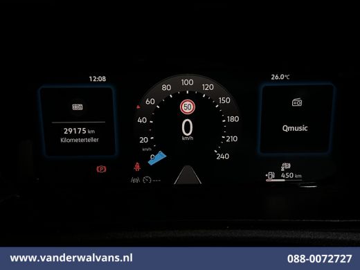 Volkswagen Caddy 2.0 TDI Comfort 102pk L1H1 Euro6 Airco | Apple Carplay | 1500kg Trekhaak | Cruisecontrol Android ... ActivLease financial lease