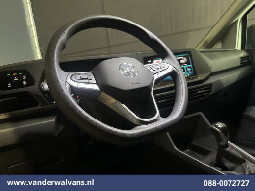 Volkswagen Caddy 2.0 TDI Comfort 102pk L1H1 Euro6 Airco | Apple Carplay | 1500kg Trekhaak | Cruisecontrol Android ... ActivLease financial lease