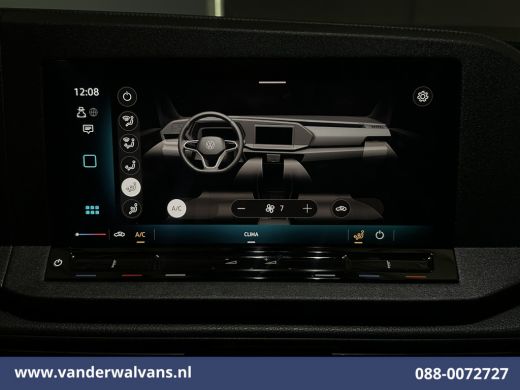 Volkswagen Caddy 2.0 TDI Comfort 102pk L1H1 Euro6 Airco | Apple Carplay | 1500kg Trekhaak | Cruisecontrol Android ... ActivLease financial lease